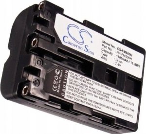 Akumulator Cameron Sino Akumulator Bateria Typu Np-fm500h / Npfm500h Do Sony / Cs-fm500h 1