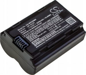 Akumulator Cameron Sino Akumulator Bateria Typu Np-w235 / Npw235 Do Fuji Fujifilm 1