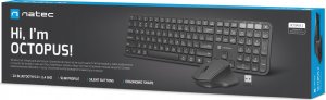 Klawiatura + mysz Natec Octopus 2 (NKL-1998) 14