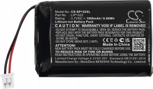 Cameron Sino Akumulator Bateria Do Pada Pad Sony Ps4 Playstation 4 Dualshock 4 / Cs-sp152xl 3