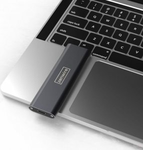 Kieszeń Zenwire na dysk SSD m.2 USB-C obudowa m2 SATA 3