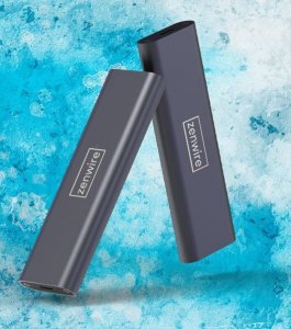 Kieszeń Zenwire na dysk SSD m.2 USB-C obudowa m2 SATA 6