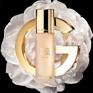 Guerlain GUERLAIN PARURE GOLD SKIN MATTE FOUNDATION N2W 35ML 3