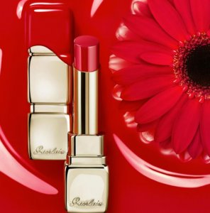 Guerlain GUERLAIN KISSKISS SHINE BLOOM LIPSTICK 519 FLORAL BRICK 3,2g 3