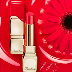 Guerlain GUERLAIN KISSKISS SHINE BLOOM LIPSTICK 749 LOVE TULIP3,2g 3