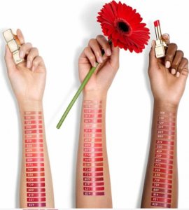 Guerlain GUERLAIN KISSKISS SHINE BLOOM LIPSTICK 749 LOVE TULIP3,2g 5