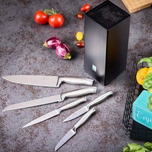 Roesle Nóż do chleba Basic Line 20cm - Roesle 2