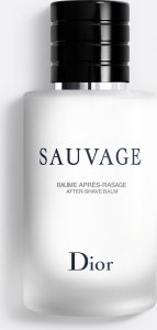 Dior DIOR SAUVAGE (M) AFTER SHAVE BALM 100ML 1