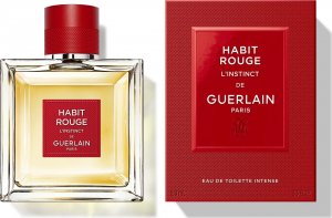 Guerlain GUERLAIN HABIT ROUGE L~INSTICT (M) EDT/S 100ML 2