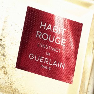 Guerlain GUERLAIN HABIT ROUGE L~INSTICT (M) EDT/S 100ML 4