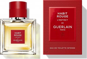 Guerlain GUERLAIN HABIT ROUGE L~INSTICT (M) EDT/S 50ML 2