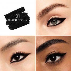 Guerlain GUERLAIN CONTOUR G WATERPROOF EYESHADAOW Black Ebony 01 0,35g 2
