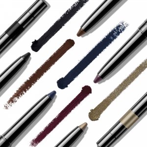 Guerlain GUERLAIN CONTOUR G WATERPROOF EYESHADAOW Black Ebony 01 0,35g 3