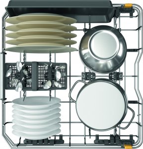 Zmywarka Whirlpool W8I HF58 TUS 12