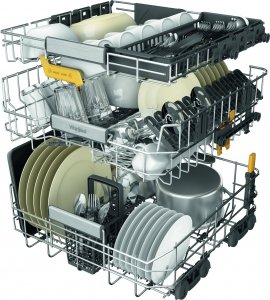 Zmywarka Whirlpool W8I HF58 TUS 8