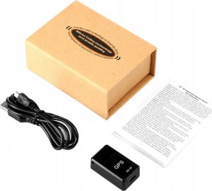Nawigacja GPS Verk MINI LOKALIZATOR GPS TRACKER PODSŁUCH UKRYTY SIM 7