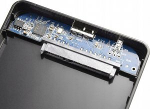 Kieszeń Verk OBUDOWA DYSKU KIESZEŃ HDD SSD 2,5'' USB 3.0 SATA 4