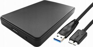 Kieszeń Verk OBUDOWA DYSKU KIESZEŃ HDD SSD 2,5'' USB 3.0 SATA 6