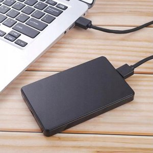 Kieszeń Verk OBUDOWA DYSKU KIESZEŃ HDD SSD 2,5'' USB 3.0 SATA 9