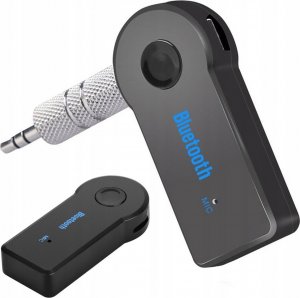 Adapter bluetooth Verk ODBIORNIK DŹWIĘKU ADAPTER BLUETOOTH AUX MINIJACK 1
