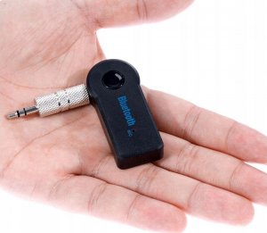 Adapter bluetooth Verk ODBIORNIK DŹWIĘKU ADAPTER BLUETOOTH AUX MINIJACK 2