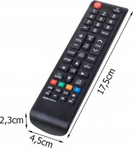 Pilot RTV Verk PILOT UNIWERSALNY DO TELEWIZORA TV SMART 01301A 5