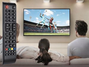 Pilot RTV Verk PILOT UNIWERSALNY DO TELEWIZORA TV SMART 01301A 7