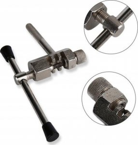 Verk Skuwacz do łańcucha 3w1 2