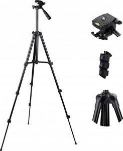 Statyw Verk STATYW TRIPOD PILOT BLUETOOTH UCHWYT NA TELEFON 12