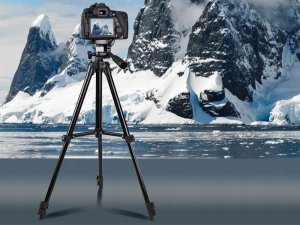 Statyw Verk STATYW TRIPOD PILOT BLUETOOTH UCHWYT NA TELEFON 2