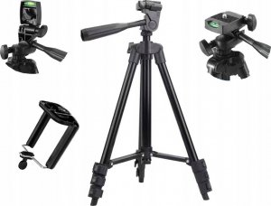 Statyw Verk STATYW TRIPOD PILOT BLUETOOTH UCHWYT NA TELEFON 9