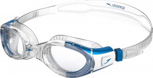 Speedo Okulary Pływackie Junior Clear/Blue Biofuse 1