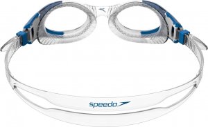 Speedo Okulary Pływackie Junior Clear/Blue Biofuse 2