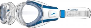 Speedo Okulary Pływackie Junior Clear/Blue Biofuse 3