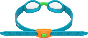 Speedo Okulary Pływackie Junior Illusion Blue/Green 2