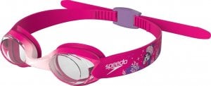 Speedo Okulary Pływackie Speedo Junior Illusion Electric Pink 1