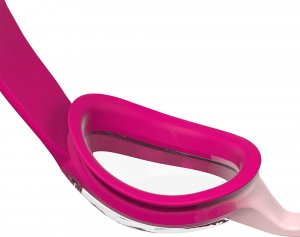 Speedo Okulary Pływackie Speedo Junior Illusion Electric Pink 3