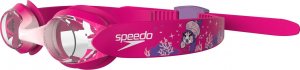 Speedo Okulary Pływackie Speedo Junior Illusion Electric Pink 4