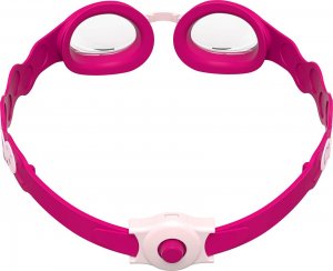 Speedo Okulary Pływackie Junior Sea Squad Pink/White 4