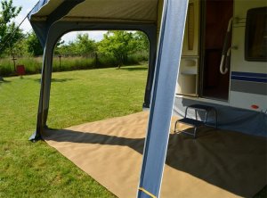 ZOLTA TRADE Wykładzina campingowa 430g 3