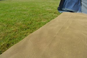 ZOLTA TRADE Wykładzina campingowa 430g 4