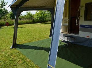 ZOLTA TRADE Wykładzina campingowa 430g 7