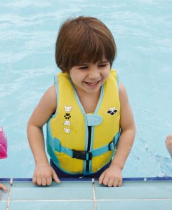 Arena FRIENDS SWIM VEST 3
