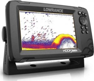 Lowrance Echosonda HOOK Reveal 7 50/200 HDI ROW 1