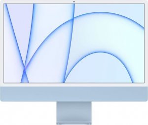 Komputer Apple iMac Apple iMac 24” Apple M1, 8 GB, 256 GB SSD Mac OS X 1