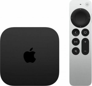 Odtwarzacz multimedialny Apple TV 4K 1
