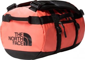 The North Face Torba BASE CAMP DUFFEL XS Pomarańczowy 1