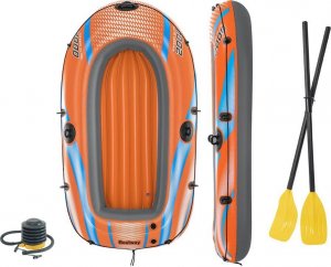 Bestway Ponton Kondor Elite 2000 + wiosła (61141) 3