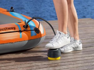 Bestway Ponton Kondor Elite 2000 + wiosła (61141) 7