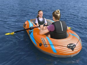 Bestway Ponton Kondor Elite 2000 + wiosła (61141) 8